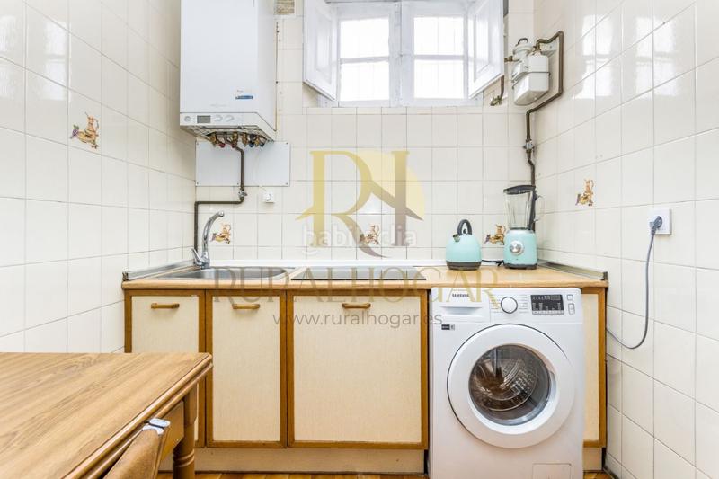 Foto efb507ea-3d56-4b33-9627-2987fe855a25. Flat with heating in Casco Antiguo León