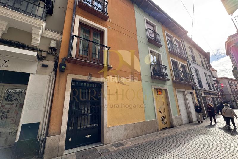 Foto 4610a2cc-8ec5-44ff-a939-20d33affbcca. Apartamento mariano miguel caballero oblanca en Casco Antiguo León