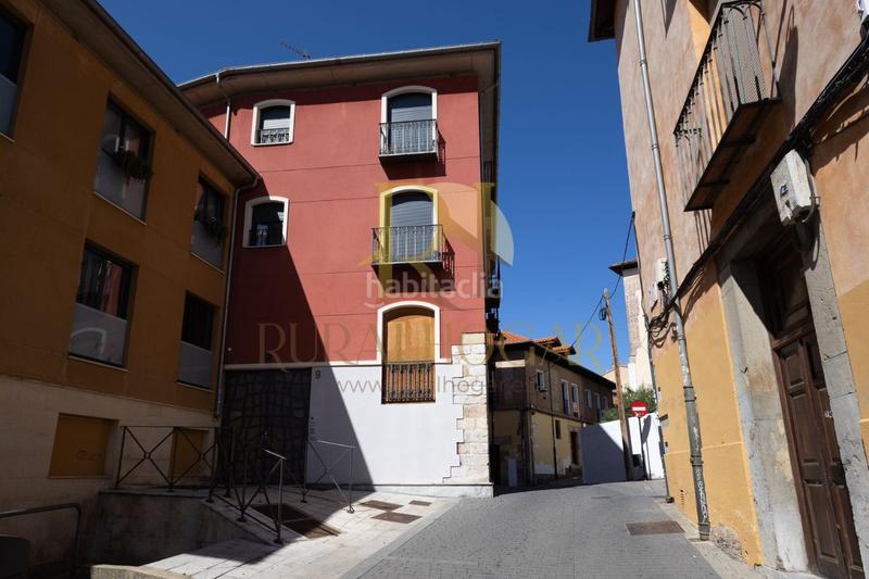 Foto 36651450-d375-42e5-9d01-26fa7569a448. Appartement avec chauffage dans Casco Antiguo León