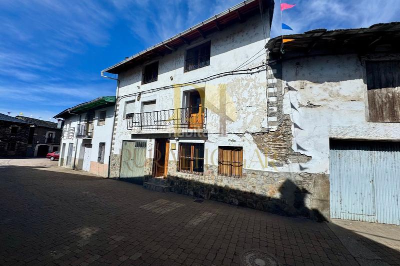 Foto 6ef7766b-45e4-44ae-9e2e-cf6453a85959. Casa in calle barrero 3 in Páramo del Sil