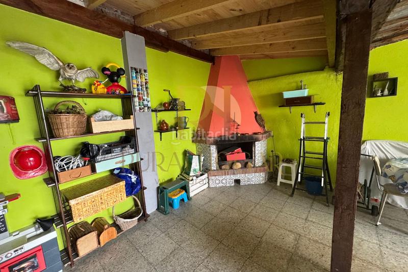 Foto 7a6279a7-b3e5-4ee8-affa-7be307df1d9e. Casa con camino riscaldamento parcheggio in Armunia León