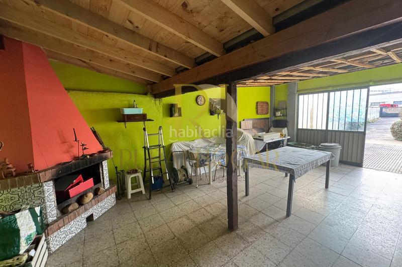 Foto 84bd1751-16b1-4f70-bd83-39a07ed7ba14. Casa con camino riscaldamento parcheggio in Armunia León