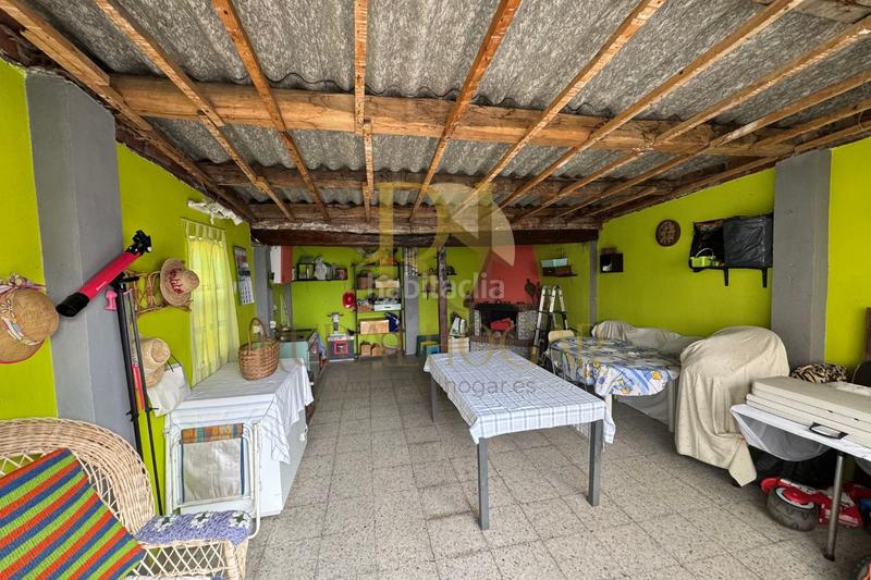 Foto ad01a547-d341-46ab-86cb-e918035d49e3. Casa con camino riscaldamento parcheggio in Armunia León