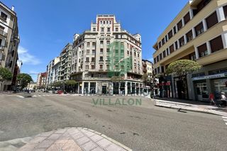 Flat en Gran v�a de san marcos 30. Piso en venta en gran via de san marcos 30, centro ciudad, le�n