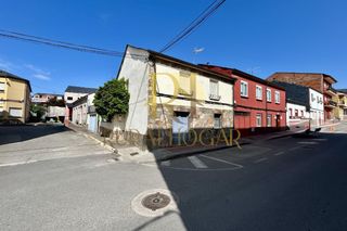 House  R�a virxe da barxa. O barco de valdeorras: casa con terreza y bodega!!