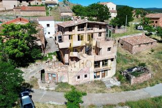 Casa  Camino fuente teroleja. Teroleja: amplia casa con terrazas y proyecto de apartamentos!!
