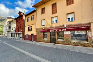 Casa  Calle paseo salinas. Santa lucia de gordon: casa de dos plantas mas bar en el centro