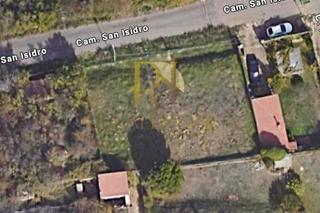 Finca rústica a Camino san isidro 1906. Trobajo del camino: se vende terreno rustico!!