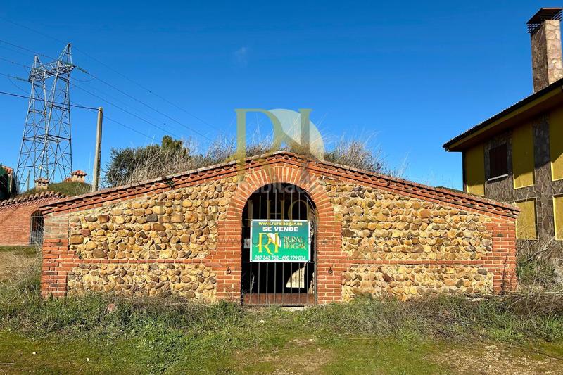 Foto 0d690659-b8fe-4216-a4b3-f5a31d6e489a. Fondo rustico in Trobajo del camino