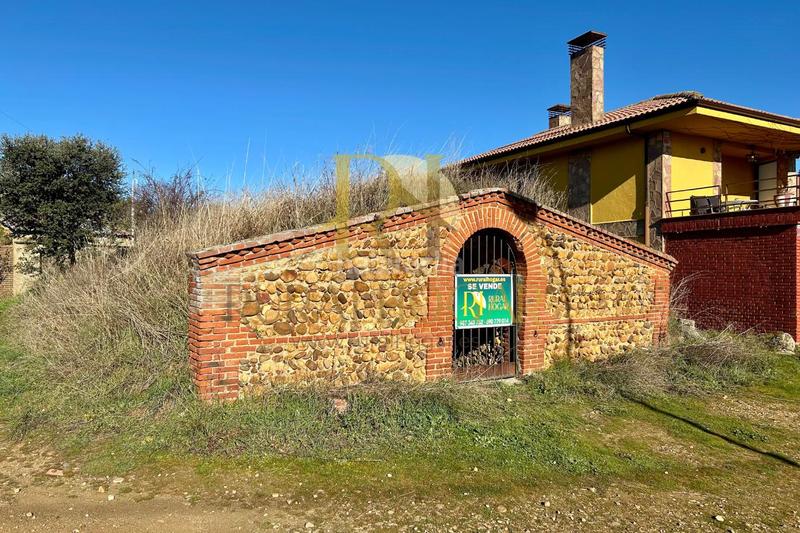 Foto 26b23834-abc6-44dc-9943-208fa9f08fe1. Fondo rustico in Trobajo del camino