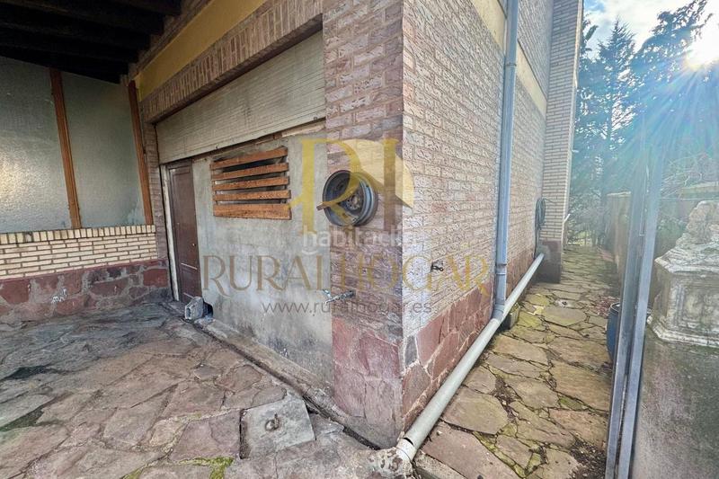 Foto 087e014c-2732-4360-8440-cae55a7448ce. Casa en calle gasca 123 : espaciosa casa con piscina a 15 minutos de calatayud! en Villarroya de la Sierra