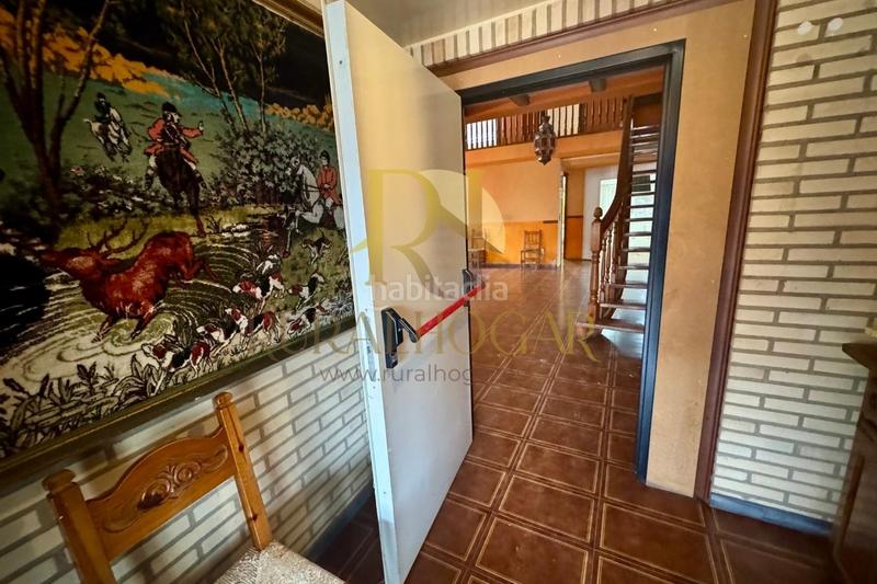 Foto 446c9cdd-7f38-41ef-a54a-fdc83d5548dc. Casa en calle gasca 123 : espaciosa casa con piscina a 15 minutos de calatayud! en Villarroya de la Sierra