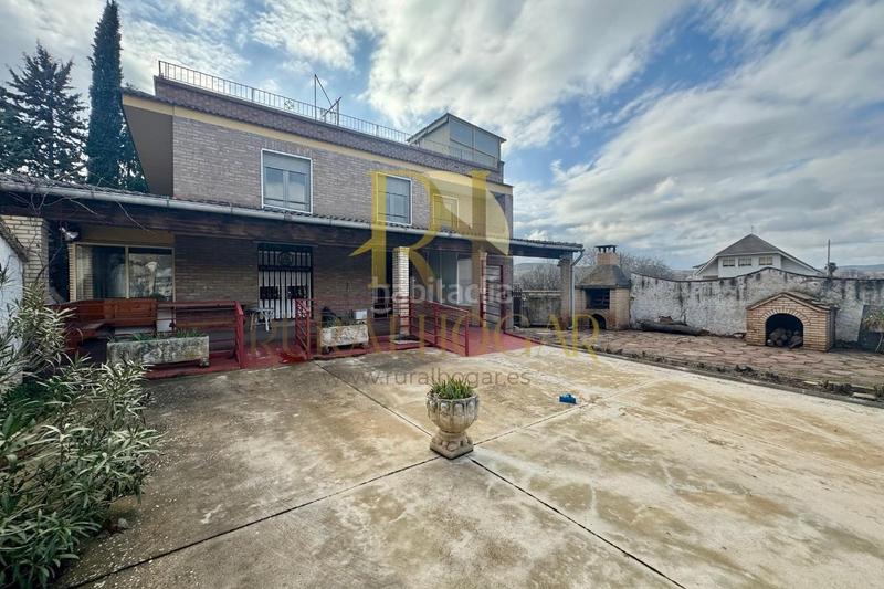 Foto 53447a72-2131-4c85-be74-d6d952bb43f5. Casa en calle gasca 123 : espaciosa casa con piscina a 15 minutos de calatayud! en Villarroya de la Sierra