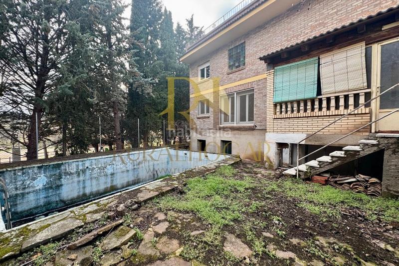 Foto 972a8636-0e3e-4367-99f9-b9aeb2d9ecb3. Casa en calle gasca 123 : espaciosa casa con piscina a 15 minutos de calatayud! en Villarroya de la Sierra