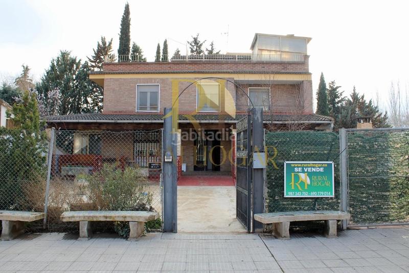 Foto e24bf2b2-706b-42e4-870f-a26fe351e65e. Casa en calle gasca 123 : espaciosa casa con piscina a 15 minutos de calatayud! en Villarroya de la Sierra