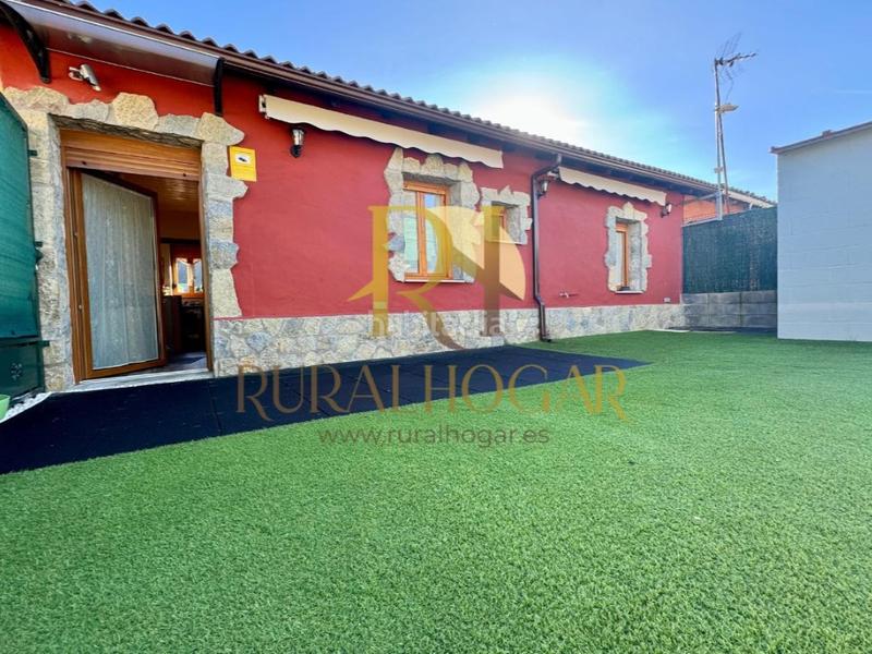 Foto 5baf910b-da06-4c06-bcda-b63bf1edc898. Casa sahelices !casa en planta baja con reforma integral y licencia de apartamento rural! en Sabero