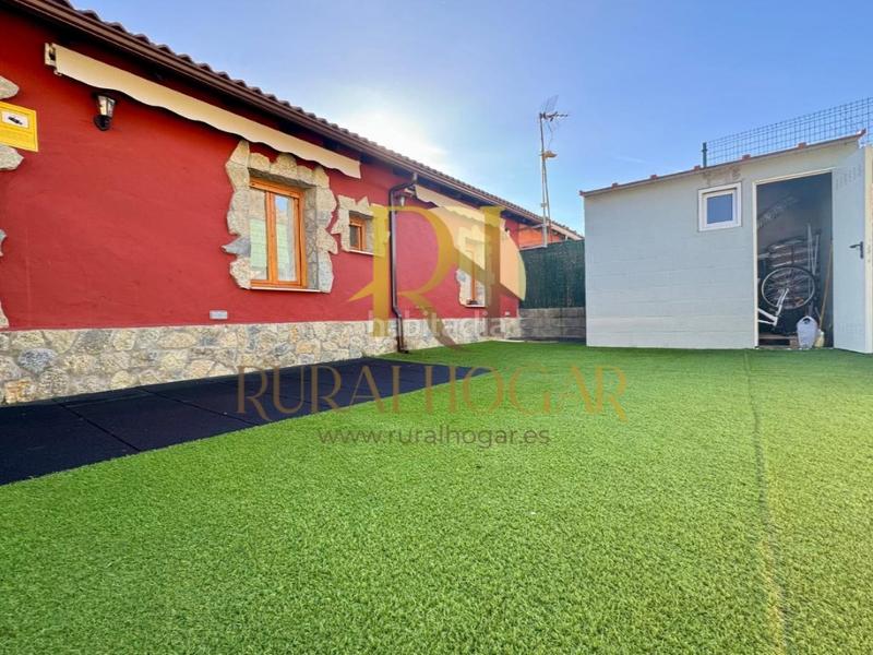 Foto 982af98c-7ffc-4505-a10d-e408f66ac3a5. Casa sahelices !casa en planta baja con reforma integral y licencia de apartamento rural! en Sabero