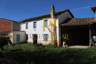 Casa  N/a. Casa para rehabilitar con amplio terreno en el municipio del alm
