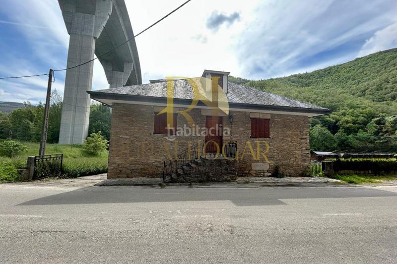 Foto 27e2c900-0714-48a2-b450-38e332fc5ed7. Maison dans carretera antigua n-vi 82a dans Vega de Valcarce