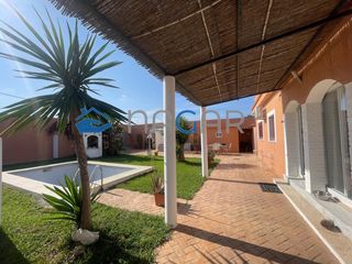 Chalet à El Zabal-Santa Margarita. ¡¡¡se vende chalet con piscina en el zabal!!!