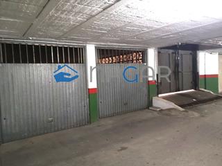 Parking coche en San Pedro-Gabriel Miró-María Guerrero. Se venden dos garajes cerrados contiguos, cerca del nuevo hospit