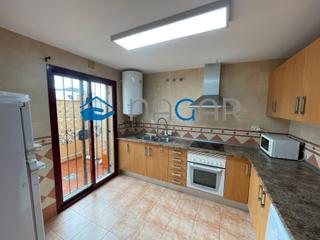 Casa adossada a El Zabal-Santa Margarita. Se vende adosado en venta melchor