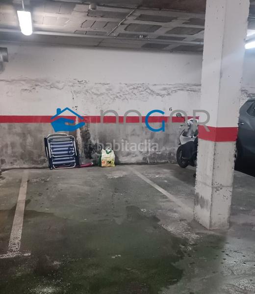 Foto 99f8bfc1-c164-4f97-95ca-61210d3b9bf5. Car parking in Santa Bárbara-Ciudad Deportiva Línea de la Concepción (La)