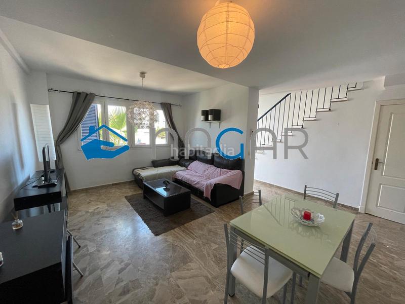 Foto bbca7585-a4c5-4220-97af-f86a40898b58. Lloguer casa adossada amb aparcament piscina a El Zabal-Santa Margarita Línea de la Concepción (La)