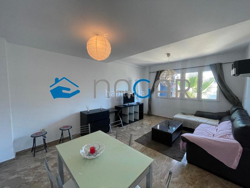 Foto 10d7d35c-55ff-42ce-8b41-268159f80706. Location maison jumelée avec parking piscine dans El Zabal-Santa Margarita Línea de la Concepción (La)