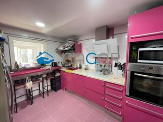 Casa adosada en El Zabal-Santa Margarita. Se vende casa en vista hermosa, santa margarita