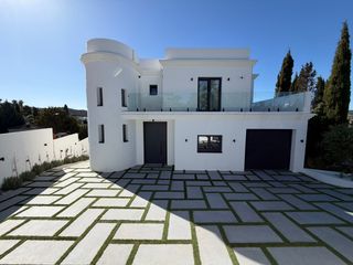 Miete Chalet in Sotogrande Alto. Alquiler de villa en sotogrande
