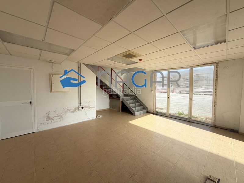 Foto 46e7a5f1-4013-4d2c-a7bd-fe9d712298d0. Nau industrial a Puente Mayorga-Campamento San Roque