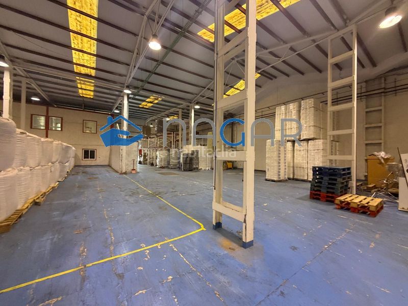 Foto 9ded801f-f107-40d2-b253-05b03b061425. Nau industrial a Puente Mayorga-Campamento San Roque