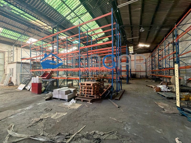 Foto a1b0c12d-4d11-4cd6-9ad0-04d333857016. Nau industrial a Puente Mayorga-Campamento San Roque