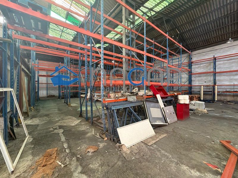 Foto f4e5e8a2-0c25-47de-bbb0-e226ddabae2d. Nau industrial a Puente Mayorga-Campamento San Roque