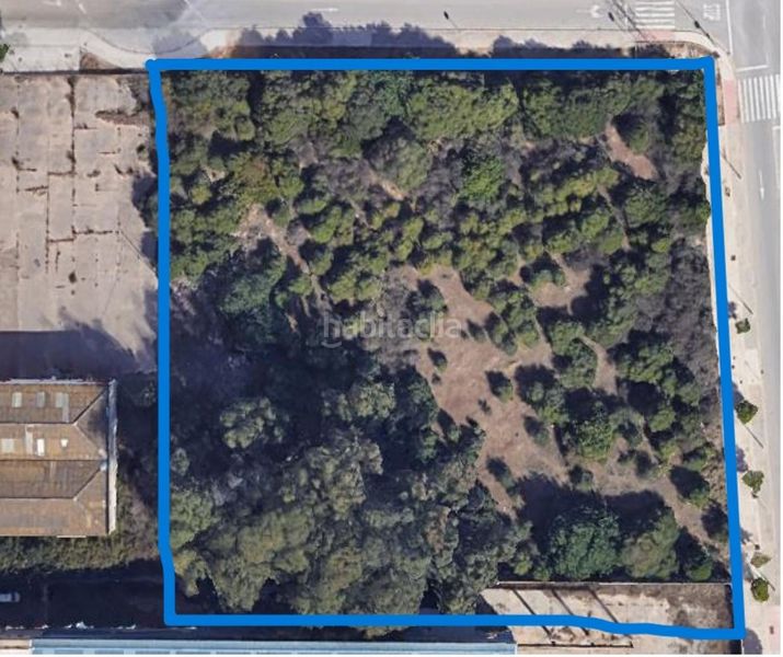 Foto bed15001-c981-4d53-a4c7-2395fa331328. Solar industrial a Puente Mayorga-Campamento San Roque