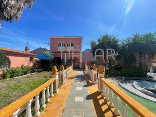 Bauernhof in El Zabal-Santa Margarita. Se vende chalet rústico en el zabal