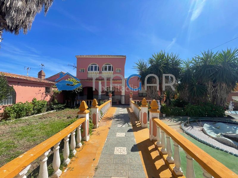 Foto a4675362-af63-4558-96eb-385cc2fa688b. Masia amb aparcament piscina a El Zabal-Santa Margarita Línea de la Concepción (La)