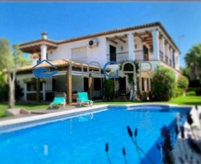 Lloguer Xalet a Sotogrande Alto. Se alquila villa de lujo en sotogrande