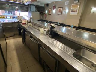 Local Comercial  Calle anselm clave. Localbar en plaza unidad de barber del valls.