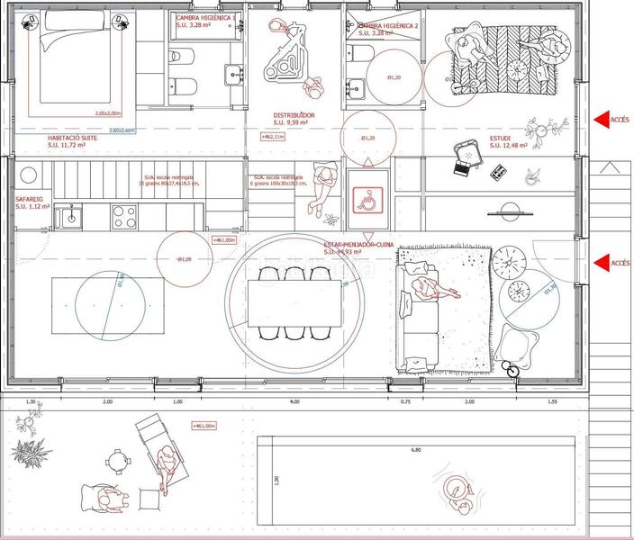 Foto 1b214f61-18a8-49cc-acdc-89717758ce8f. Residential plot in El Racó-Sant Feliu del Racó Castellar del Vallès