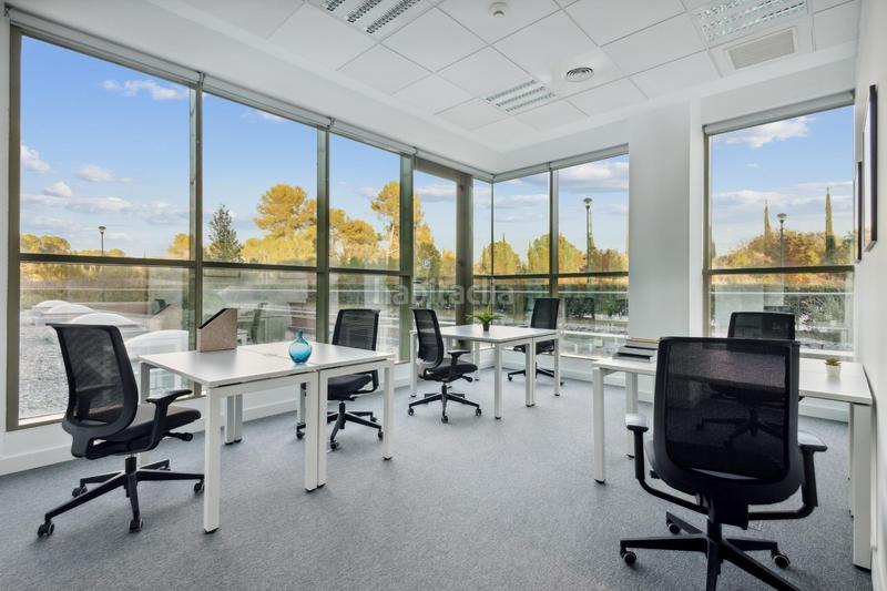 Foto 35e0a77b-b04a-44fe-b9fd-bdf6e2ccf466. Rent office space in Volpelleres Sant Cugat del Vallès