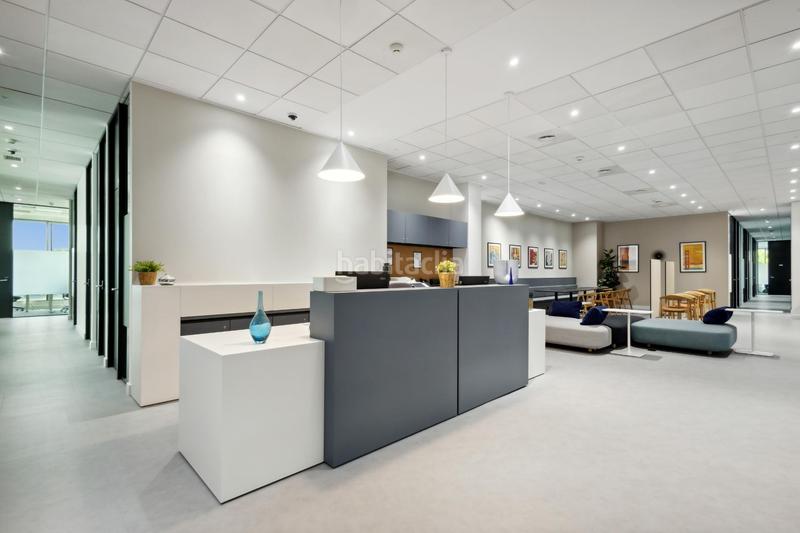 Foto 5b32de8e-e41f-4fad-b7f6-5a9bb2f348bb. Rent office space in Volpelleres Sant Cugat del Vallès