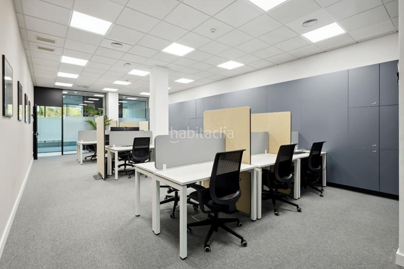 Foto 679cd7b9-c8e7-4bc0-9032-80b9395d1bf1. Rent office space in Volpelleres Sant Cugat del Vallès