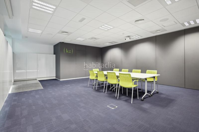 Foto ba6ee4ce-613f-4048-8671-3fea5e7885c0. Rent office space in Volpelleres Sant Cugat del Vallès