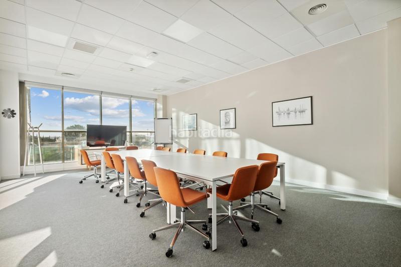 Foto e292bd9b-19a0-4189-9604-717a4f3a484c. Rent office space in Volpelleres Sant Cugat del Vallès