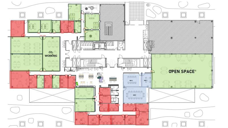 Foto e54acc61-9de9-4918-8599-223022d75114. Rent office space in Volpelleres Sant Cugat del Vallès