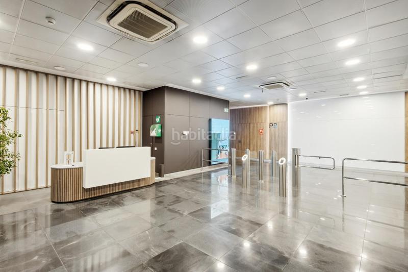 Foto f2915071-c059-4070-86a2-dcd5e895f931. Rent office space in Volpelleres Sant Cugat del Vallès