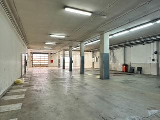 Nau industrial  Cerdanyola. Sant cugat del vallès  nave industrial de 772m2!!!