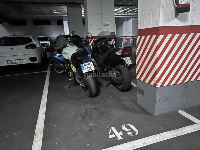 Foto 79fb727d-ded7-43d4-b83b-37107ff94967. Parking coche venta de parquing pequeño en Centre Sabadell